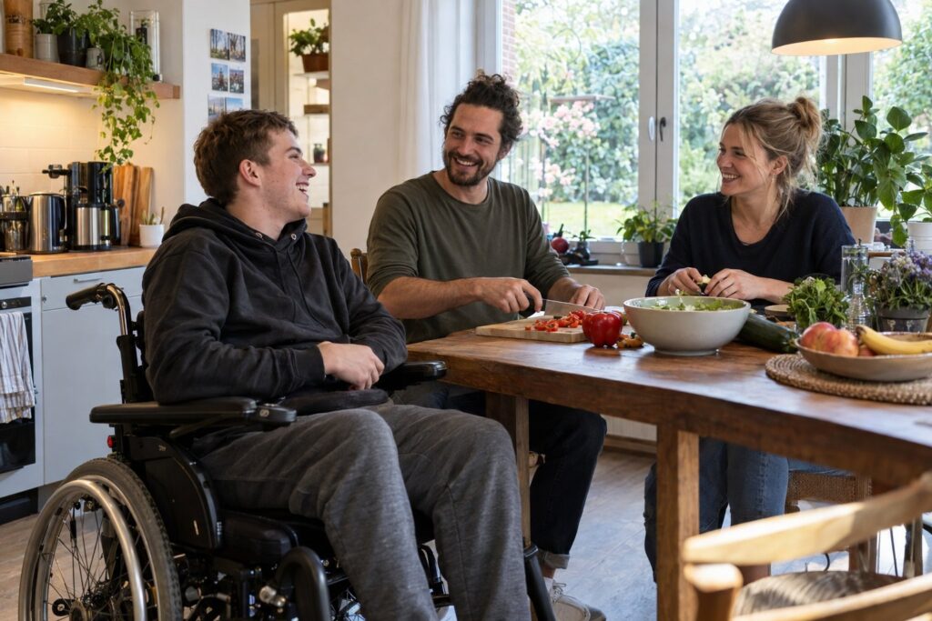 Caregiver Germany – Swisttal | TBC + Bonus
