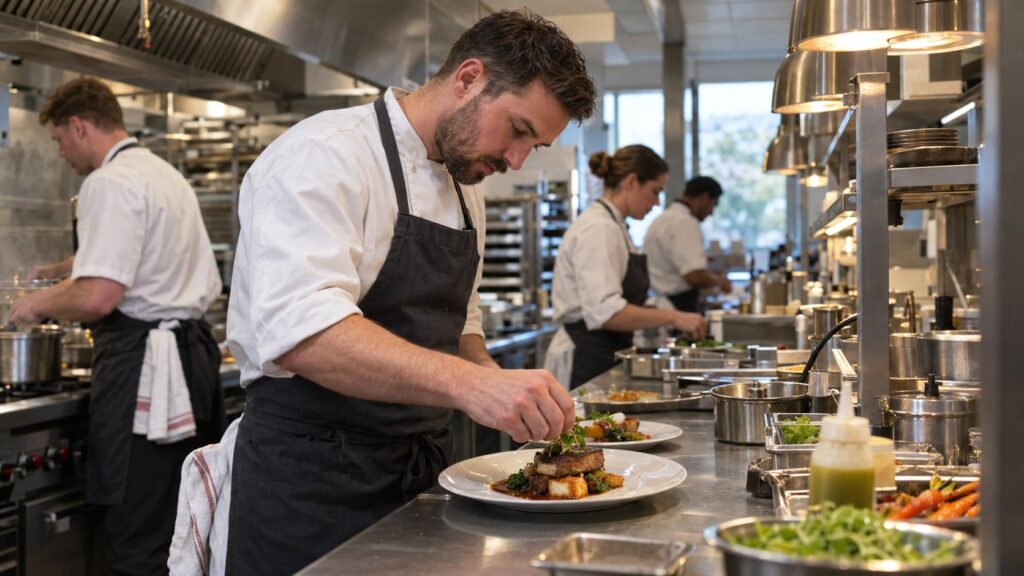 Chef de Partie Ireland | 38,000–42,000 EUR/year