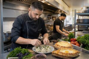 Chef II – Georgian Cuisine Netherlands – Alkmaar | 3400-3900 EUR/month