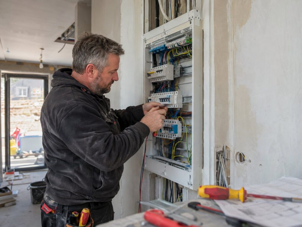 Electrician Germany – Bonn | 22.00–25.00 EUR/hour