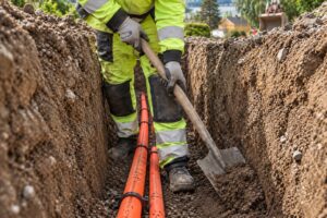 Groundworks Labourer / Excavator Assistant Norway – Various locations throughout Norway; company based in Oslo | 250–280 NOK/hour