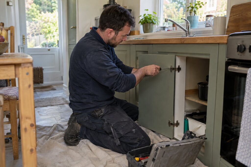 Handyman / Property Maintenance Worker United Kingdom – Roth…