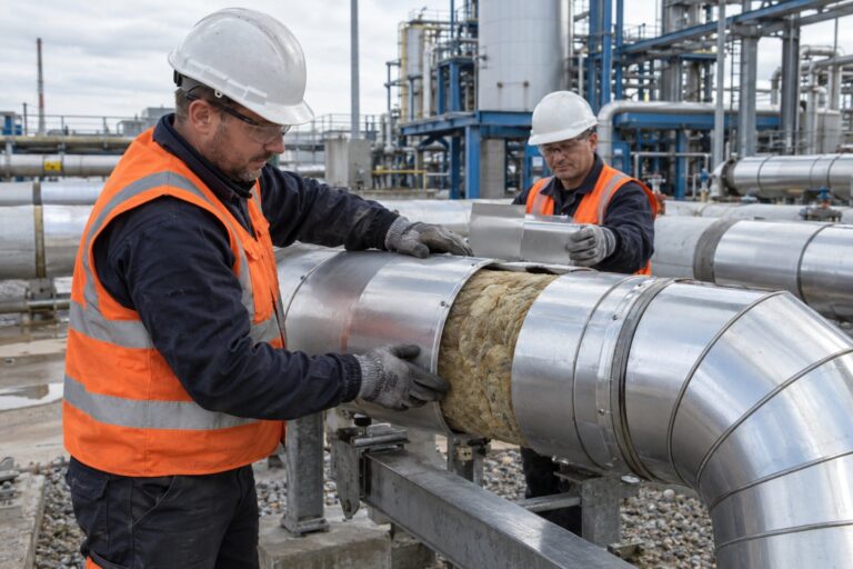 Industrial Insulator Netherlands – Amsterdam | 15–20 EUR/hour