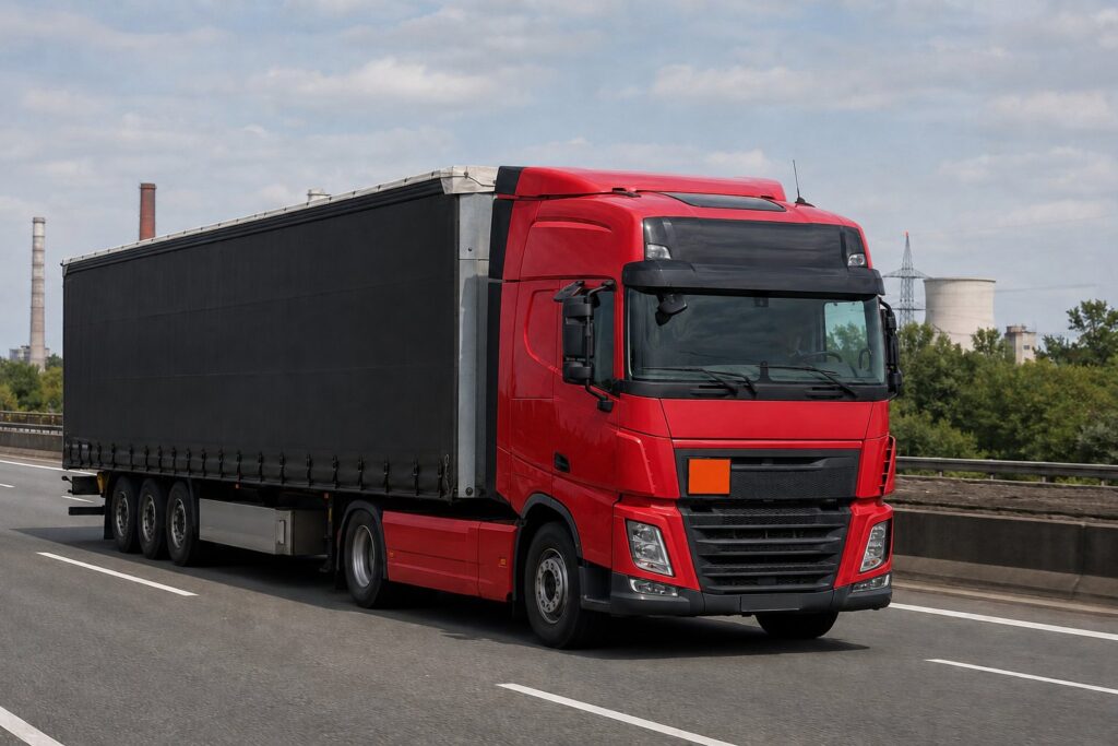 International Truck Driver C+E with ADR Germany – Dortmund |…