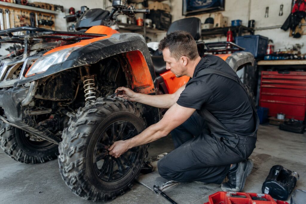 Small Engine & ATV Mechanic Ireland – Kells, County Meat…