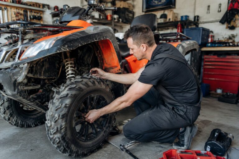 Small Engine & ATV Mechanic job in Kells, County Meath, Ireland