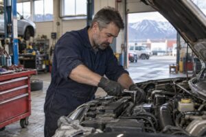 Vehicle Mechanic Iceland | Approximately 4,000 ISK/hour