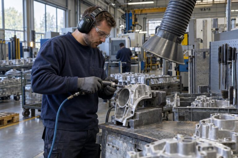 Metal Processing and Finishing Operator Netherlands – Tegelen | 18-20 EUR/hour