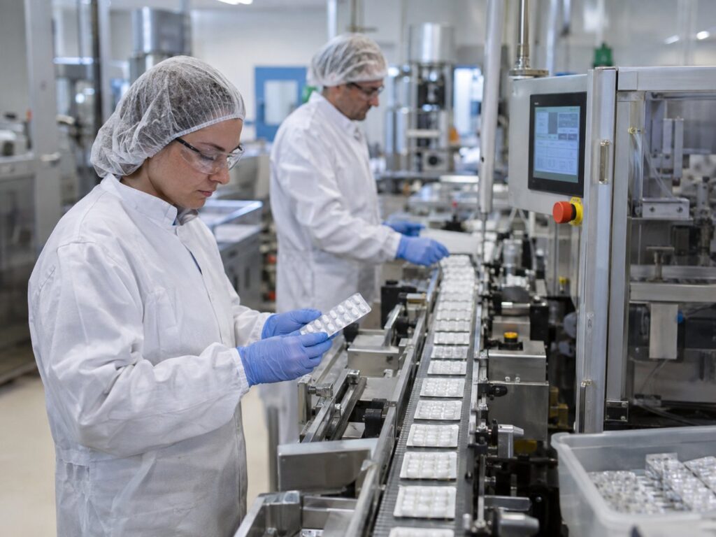 Pharmaceutical Production Operator Ireland – Dublin | 17.50–…