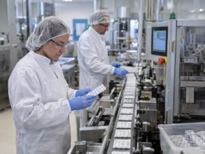 Pharmaceutical Production Operator Ireland – Dublin | 17.50–20.00 EUR/hour