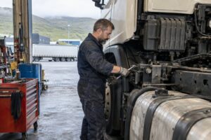 Scania Truck Mechanic Faroe Islands – Kollafjørður | 230 DKK/hour