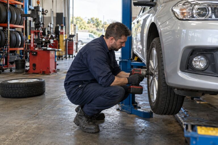 Tyre Fitter / Roadside Assistance Operative Ireland – Rathcormac, County Cork | 17 EUR/hour + Bonus