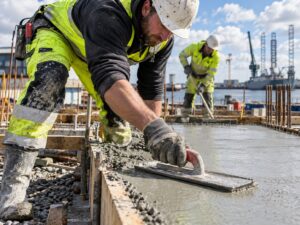 Concrete Worker Denmark – Esbjerg | 185 DKK/hour
