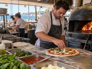 Experienced Pizza Chef Ireland – Wexford | 800 EUR/week