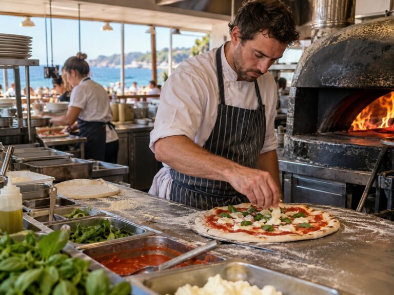Experienced Pizza Chef job in Wexford, Ireland