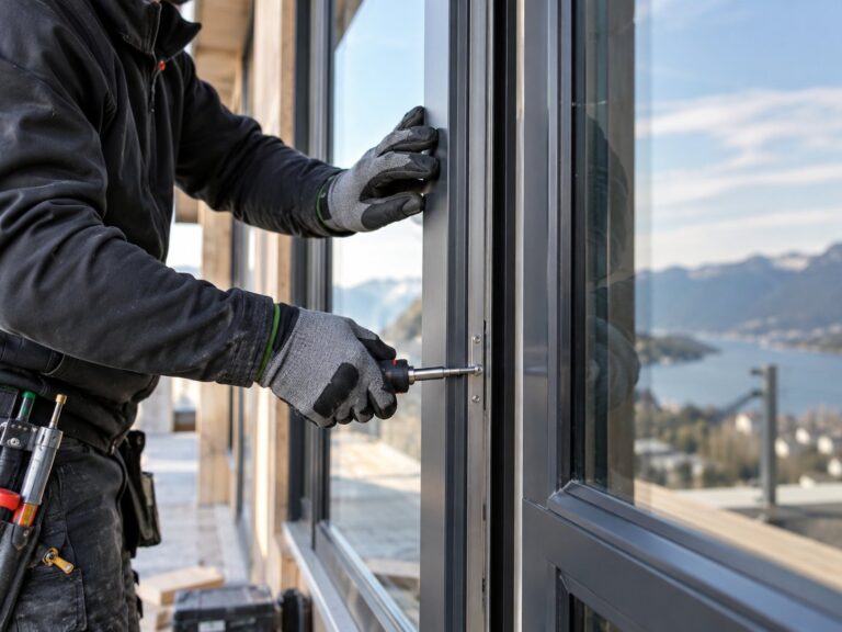 Experienced Window & Door Installer Norway – Stavanger | 280–320 NOK/hour