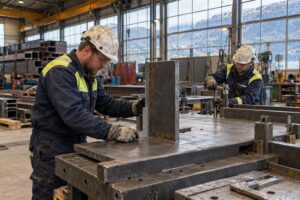 Platefitter Norway – Etne | 24-27 EUR/hour