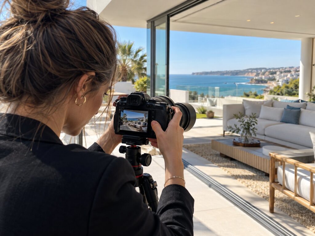 Real Estate Marketing Specialist Portugal – Cascais | 4000 E…