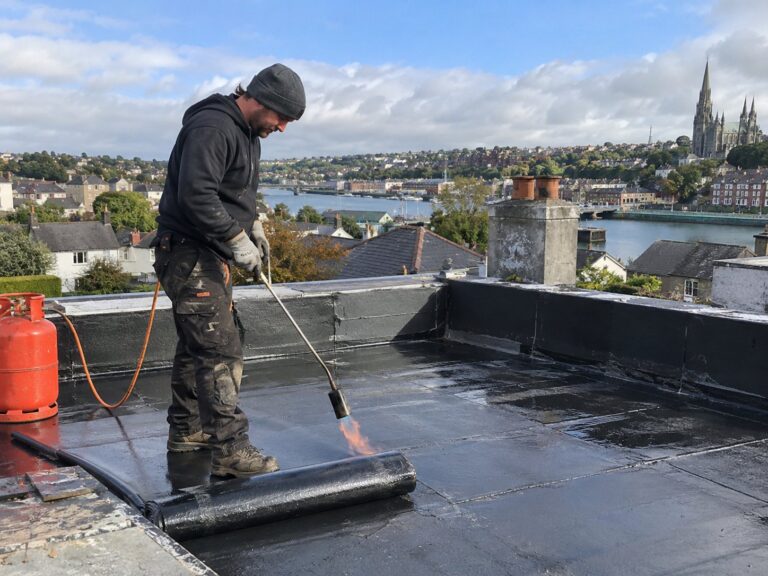 Roofer Ireland – Cork | 22 EUR/hour