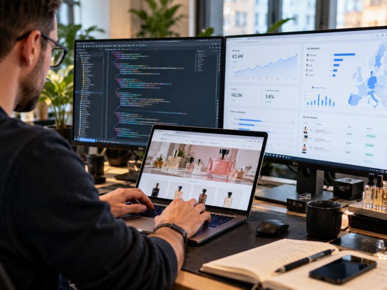 Staff Full-Stack Engineer (Next.js, Medusa) Germany – Berlin or Paris, or remote within the EU | 140000–185000 EUR/year + Bonus